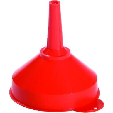 Trichter 150mm Durchmesser Orange 3015