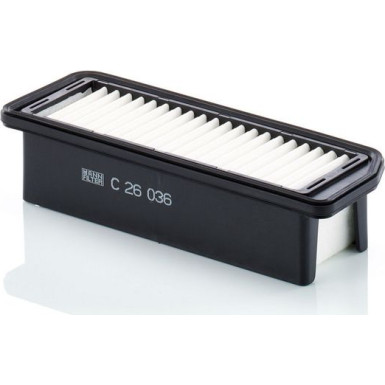 Mann & Hummel Luftfilter PKW SUZUKI C 26 036