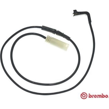 BREMBO Warnkontakt, Bremsbelagverschleiß A 00 414 PRIME LINE