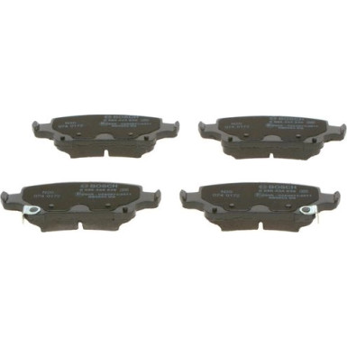 Bremsklötze OPEL Ampera 15 0 986 424 839 Bremsklötze OPEL Ampera 15 0 986 424 839