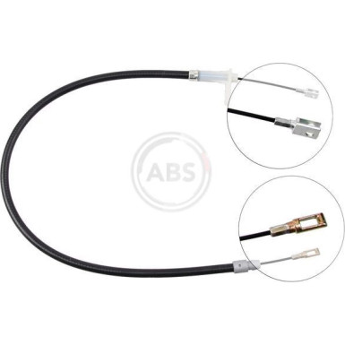 A.B.S. Handbremsseil Seilzug Festellbremse K14738 A.B.S. Handbremsseil Seilzug Festellbremse K14738