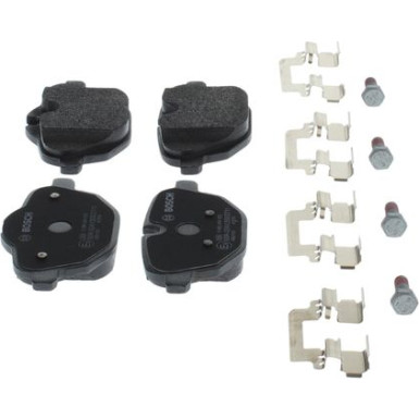 Bremsklötze BMW 5 Serie X3 0 986 494 432 Bremsklötze BMW 5 Serie X3 0 986 494 432