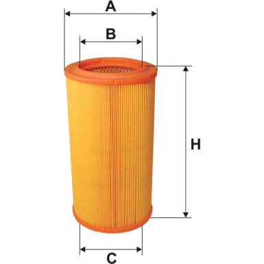 FILTRON Luftfilter AR 269 FILTRON Luftfilter AR 269