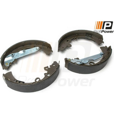 PROFIPOWER Bremsbackensatz 2B0341 PROFIPOWER Bremsbackensatz 2B0341