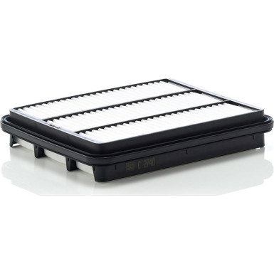 Mann & Hummel Luftfilter PKW CHEVROLET Epica 07 C 2740