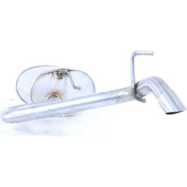 65 / Auspufftopf Hinten 24299