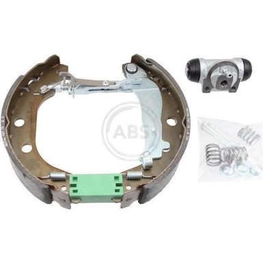 A.B.S. Bremsbacken 111451 A.B.S. Bremsbacken 111451
