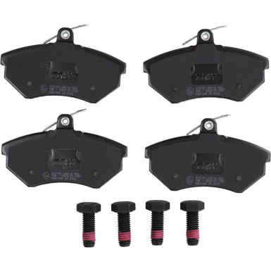 Bremsklötze VA AUDI A4,80,SEAT,VW Polo,Golf 89 COTEC GDB1044