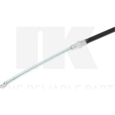 Seilzug, Feststellbremse Suzuki T. Samurai 88-04 Pr 905205