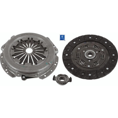 SACHS Kupplungssatz 3000 951 623