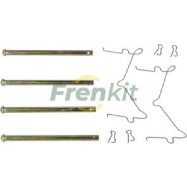FRENKIT Zubehörsatz, Scheibenbremsbelag 930014 FRENKIT Zubehörsatz, Scheibenbremsbelag 930014