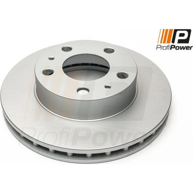 PROFIPOWER Bremsscheibe 3B1123 PROFIPOWER Bremsscheibe 3B1123