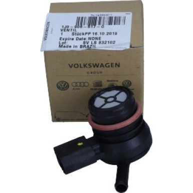 Original VAG Tankentlüftung VW Golf 02-06 1J0906517G