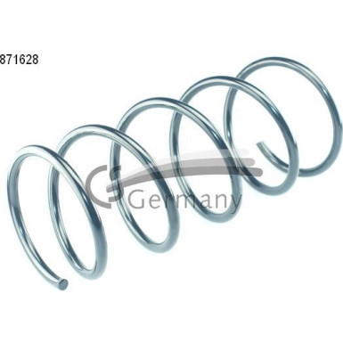 CS Germany Fahrwerksfeder Volvo S/V 40 (07/95-06/04) 14.871.628
