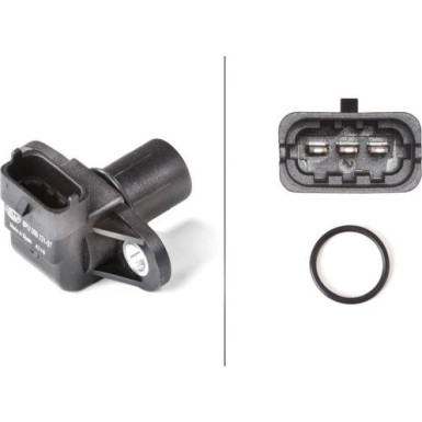 HELLA Sensor, Nockenwellenposition 6PU 009 121-071 HELLA Sensor, Nockenwellenposition 6PU 009 121-071