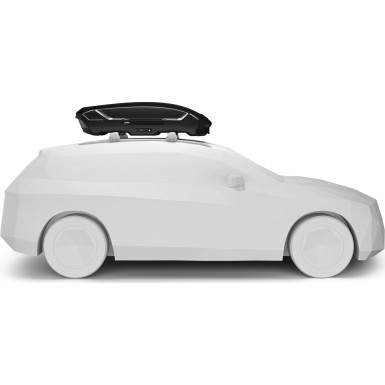 Thule Box Motion 3 M black - 639200 Thule Box Motion 3 M black - 639200
