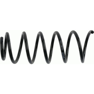 Sachs Fahrwerksfeder Mitsubishi P. Colt 1.3/1.5 04- Smart Forfour 1.1/1.3/1.5 04 998 384