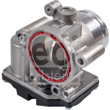 FEBI BILSTEIN Drosselklappengehäuse 107017 FEBI BILSTEIN Drosselklappengehäuse 107017