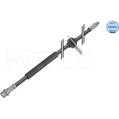 Bremsschlauch MEYLE-ORIGINAL: True to OE 7145250065