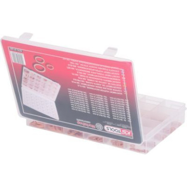 KS TOOLS Satz Kupferdichtringe, M5–28, 300 Stück 970.0140 KS TOOLS Satz Kupferdichtringe, M5–28, 300 Stück 970.0140