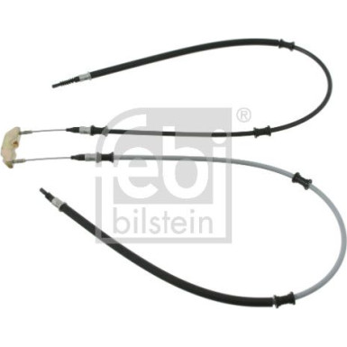 Seilzug, Feststellbremse Opel T. Vectra 95-03 Le/Pr Kpl 23954 Seilzug, Feststellbremse Opel T. Vectra 95-03 Le/Pr Kpl 23954