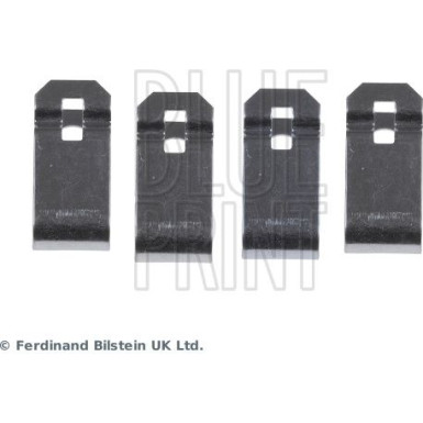 Bremsbacken Mitsubishi L200 2.5Di-D 06 ADC44143