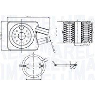 ÖLKÜHLER, MOTORÖL RO0032 ÖLKÜHLER, MOTORÖL RO0032