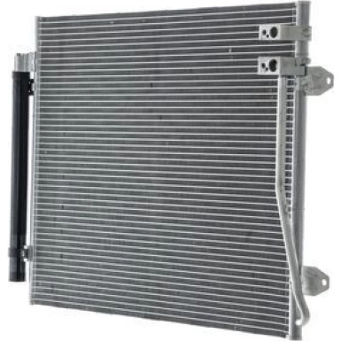 Kondensator, Klimaanlage AC 734 000P