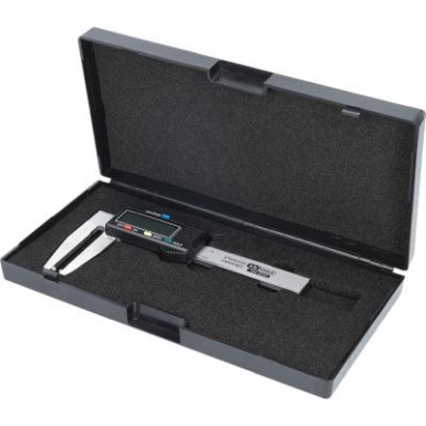 KS TOOLS Digitaler Messschieber für Bremsscheiben, 0–60 mm, 160 mm 300.0540