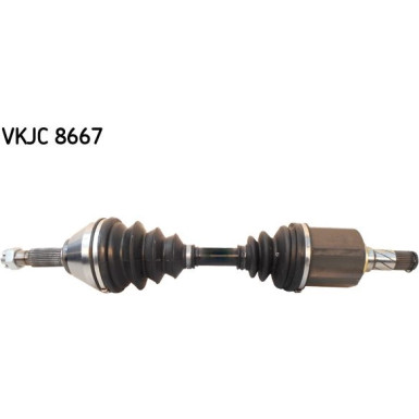 Antriebswelle VKJC 8667