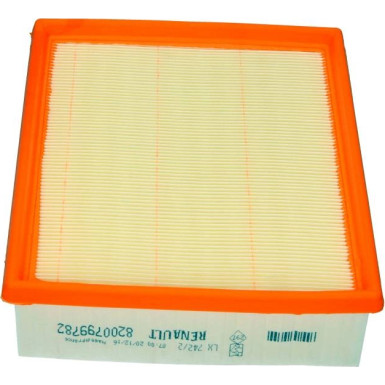 Luftfilter Renault 2.0/3.0 Original 8200799782