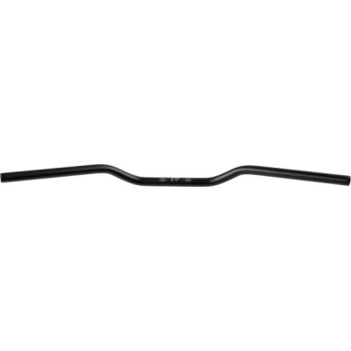 Lenker Alu schwarz Motorrad Superbike MCL100S