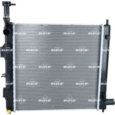 NRF Kühler, Motorkühlung 550206 NRF Kühler, Motorkühlung 550206