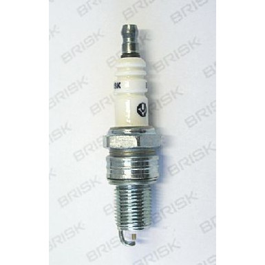BRISK Zündkerze 1353 LR14YS SILVER