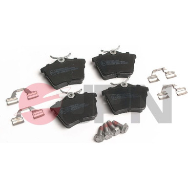 JPN Bremsbelagsatz, Scheibenbremse 20H9085-JPN JPN Bremsbelagsatz, Scheibenbremse 20H9085-JPN