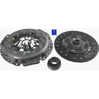 SACHS Kupplungssatz 3000 951 848 SACHS Kupplungssatz 3000 951 848