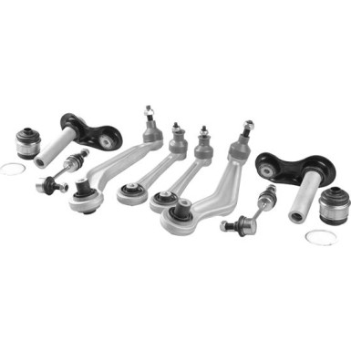 TEDGUM_TD Reparatursatz, Querlenker TED99203