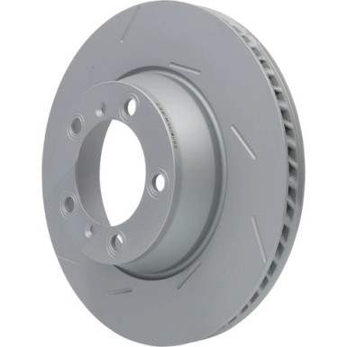 Bremsscheibe Porsche T. Panamera 3.0-4.8 09-16 Le 24.0128-0282.1