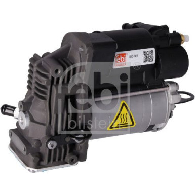 KOMPRESSOR, DRUCKLUFTANLAGE febi Plus FE185704