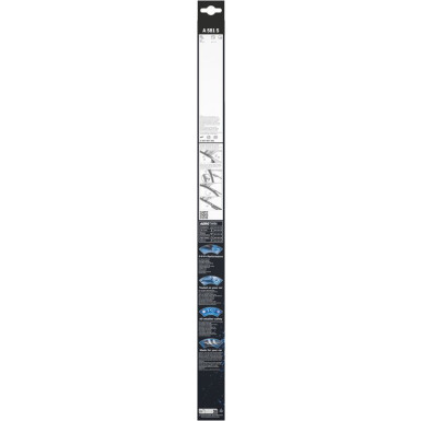 Bosch Scheibenwischer Aerotwin A581S 3397007581