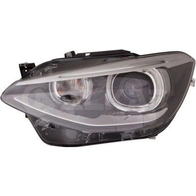 BI-XEN-SW L D1S/LED +MOT -KRVL+TGFL BMW 1ER F20/21 11,10-2,15 -ALLE STG 1712,538,1