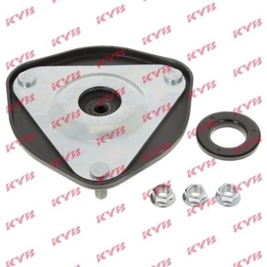 Lager - Radaufhängung. Mitsubishi P. Colt V 1,3/1,6 05,96-09,03 Le/Pr Suspension Mounting Kit SM5152