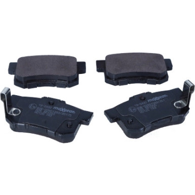 Bremsbelagsatz Honda T. Accord -98-/Prelude 96-/Legend/Civic 97-/Suzuki/Rover 600 19-0432