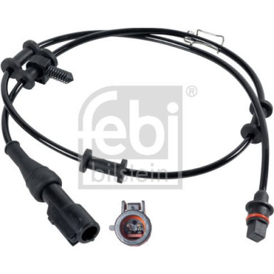 Sensor, Raddrehzahl 172367