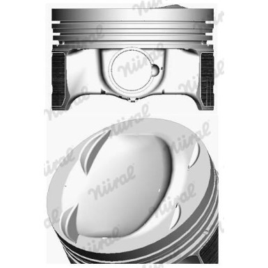Kolben Elastoval ® 87-429900-00 Kolben Elastoval ® 87-429900-00