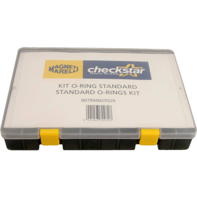 Satz O-Ringe 29 Typen 435 St 007950025520 Satz O-Ringe 29 Typen 435 St 007950025520