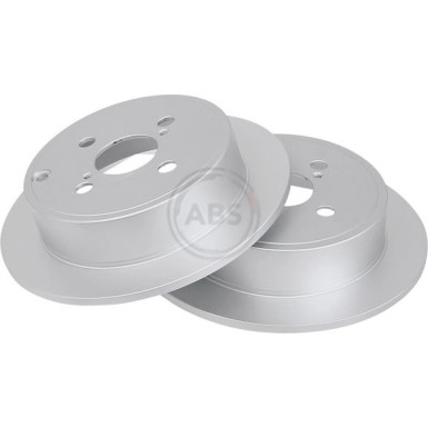 A.B.S. Bremsscheibe 17517 A.B.S. Bremsscheibe 17517