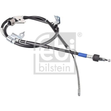 FEBI BILSTEIN Seilzug, Feststellbremse 106946 FEBI BILSTEIN Seilzug, Feststellbremse 106946