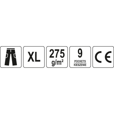 Yato Arbeits- Werkstattschlauch / Xl YT-8028