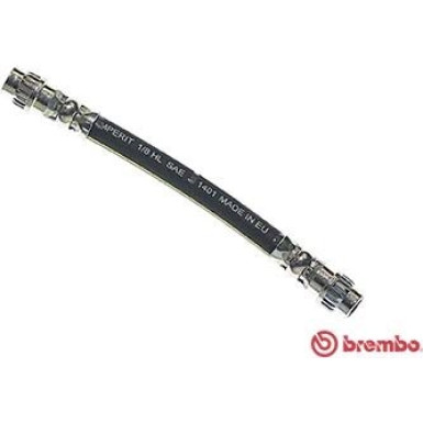 BREMBO Bremsschlauch T 68 087 ESSENTIAL LINE